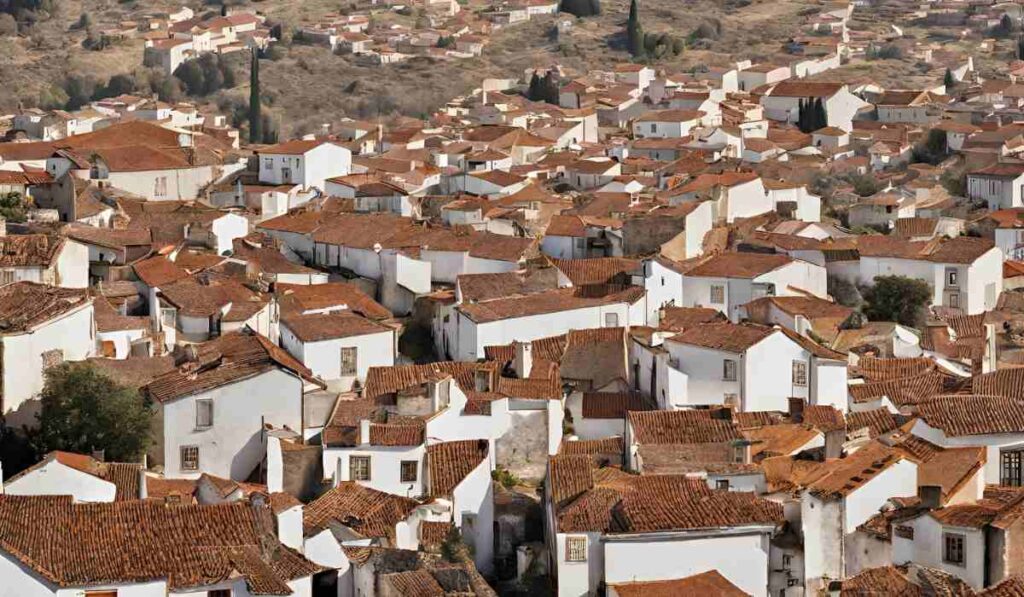 Peúgo's Reverberation in Portugal's Highest Town
