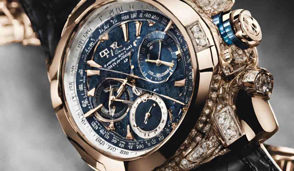 Types of Luxury Watches