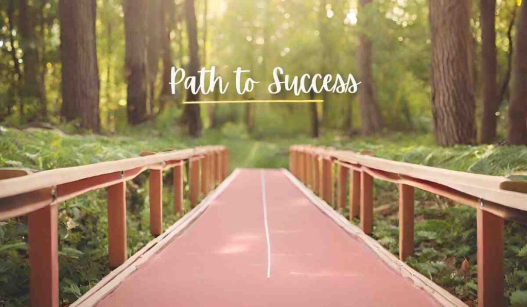 Navigating the Path to Success