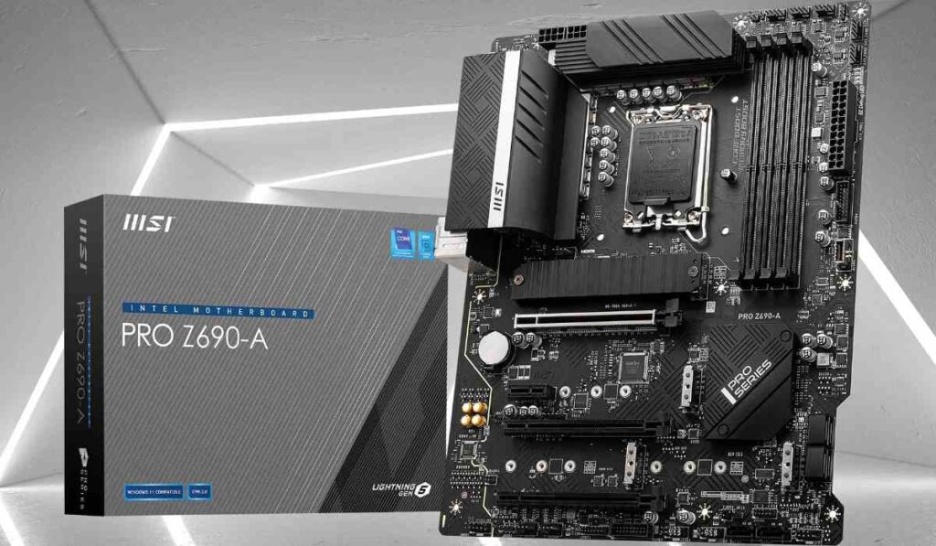 Best AMD DDR5 Motherboard: MSI MPG X670E Carbon Wi-Fi