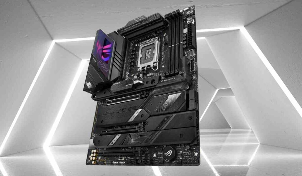 Z790 vs. the Competition: A Comparative Analysis