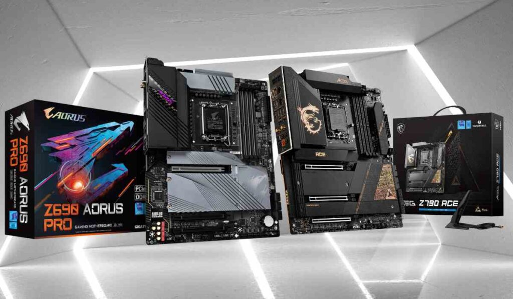 Choosing the Right Motherboard