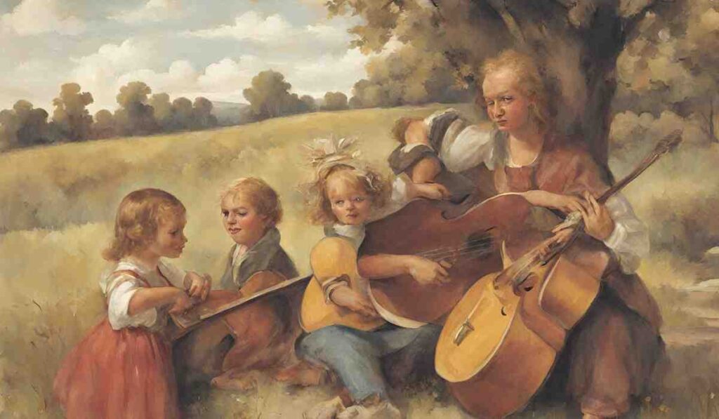Early Life and Musical