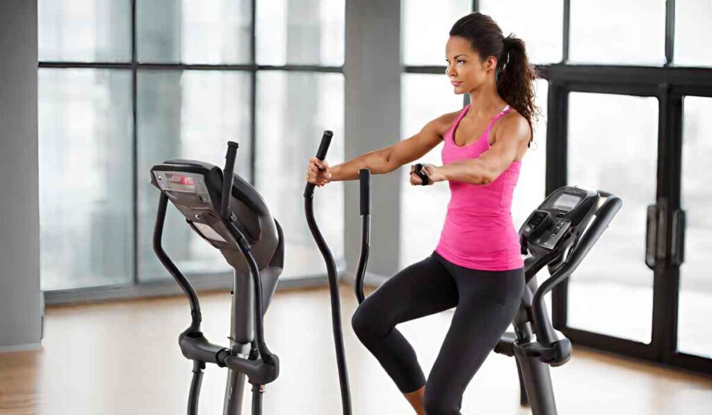 beginner elliptical workout a comprehensive guide leafabout