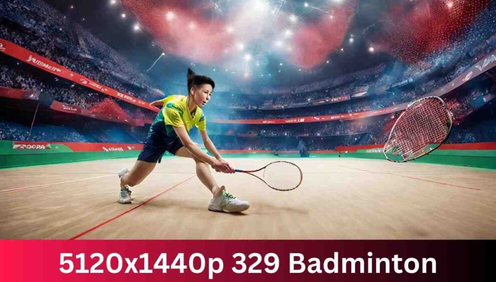5120x1440p 329 Badminton