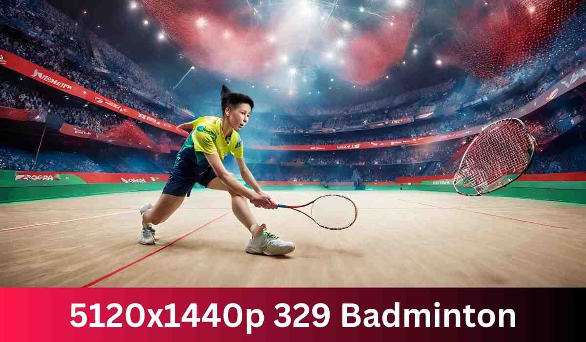 5120x1440p 329 Badminton