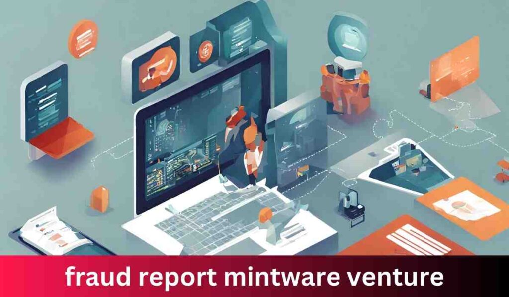 fraud report mintware venture