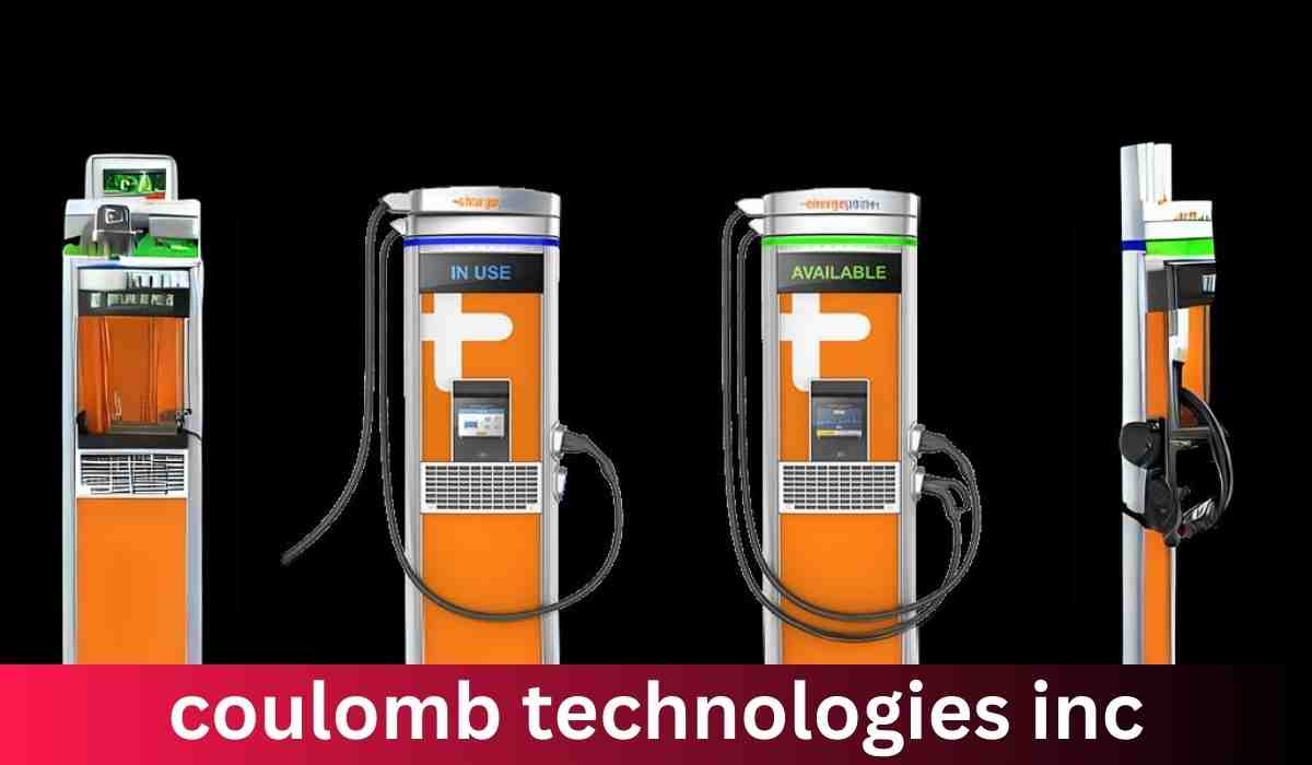 Coulomb Technologies Inc.