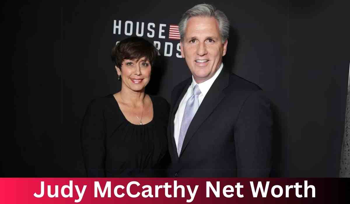 Judy McCarthy Net Worth