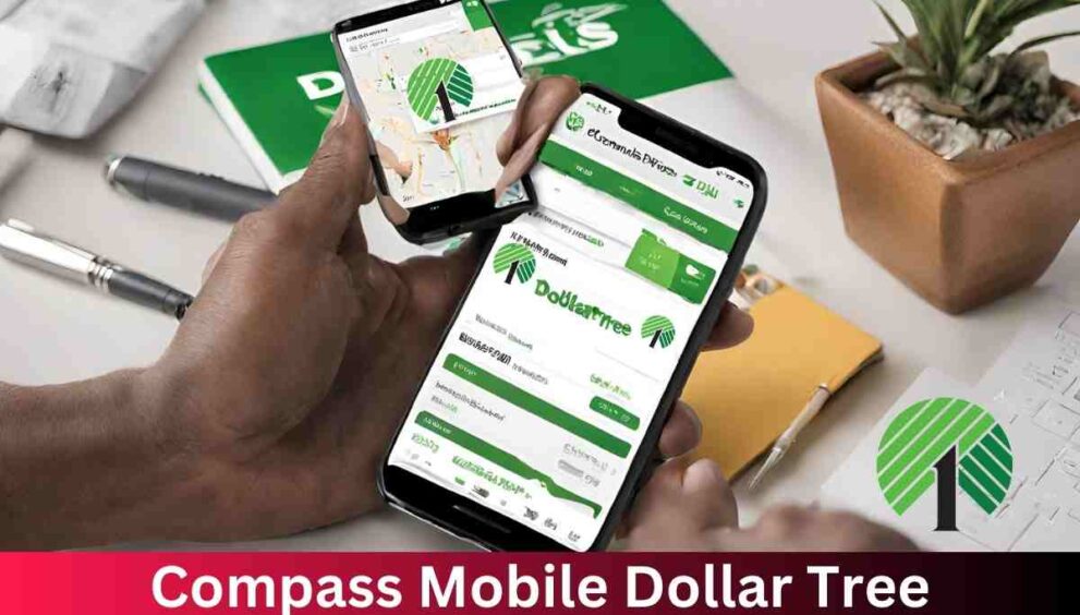 The Compass Mobile Dollar Tree