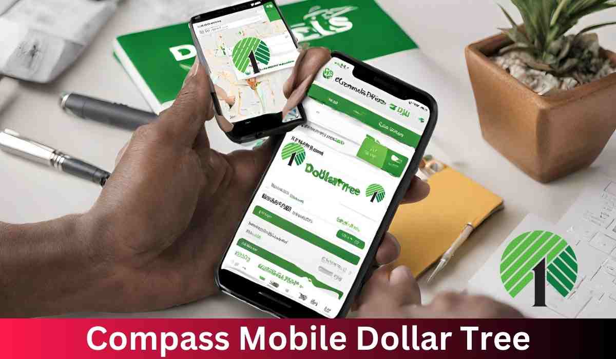 The Compass Mobile Dollar Tree