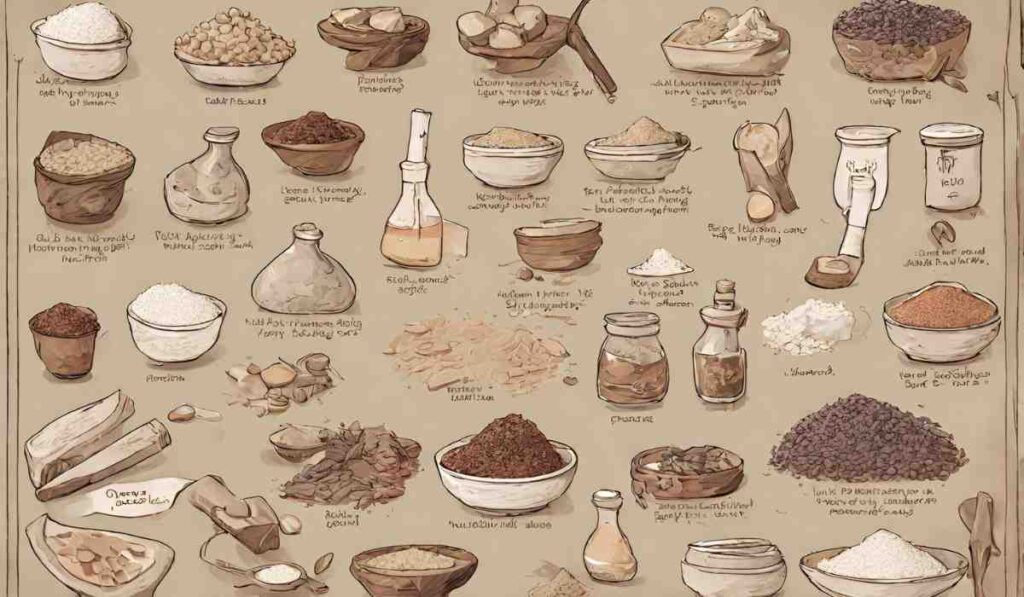 Ingredients and the Art of Crafting Ğuf