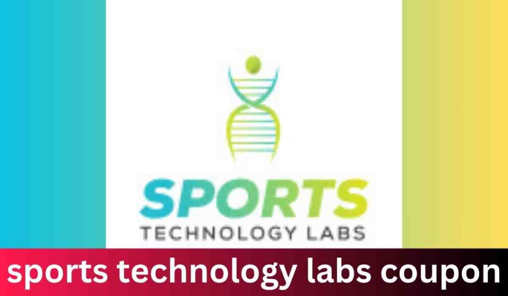 sports technology labs coupon