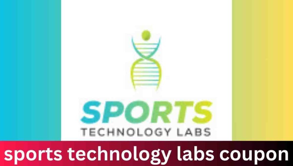 sports technology labs coupon