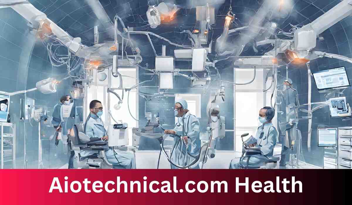 Aiotechnical.com Health