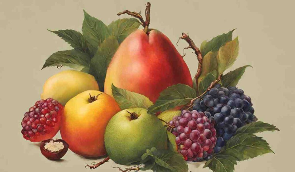 Amaziğ: The Enigmatic Fruit