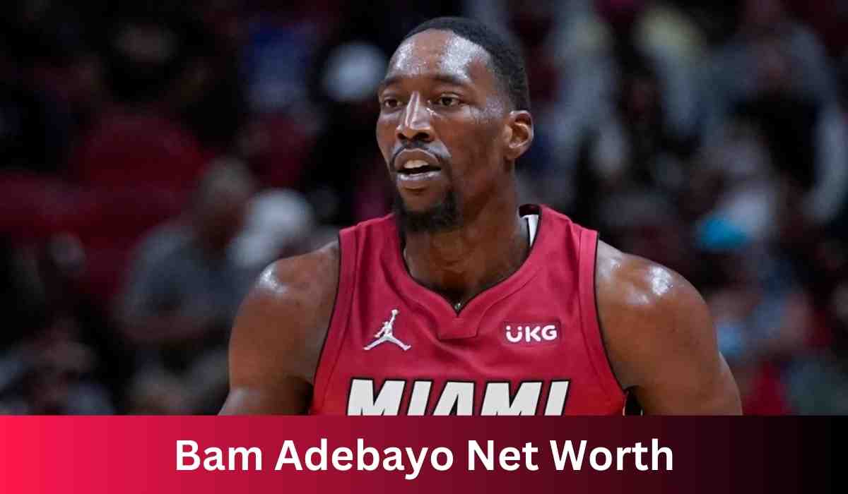 Bam Adebayo Net Worth