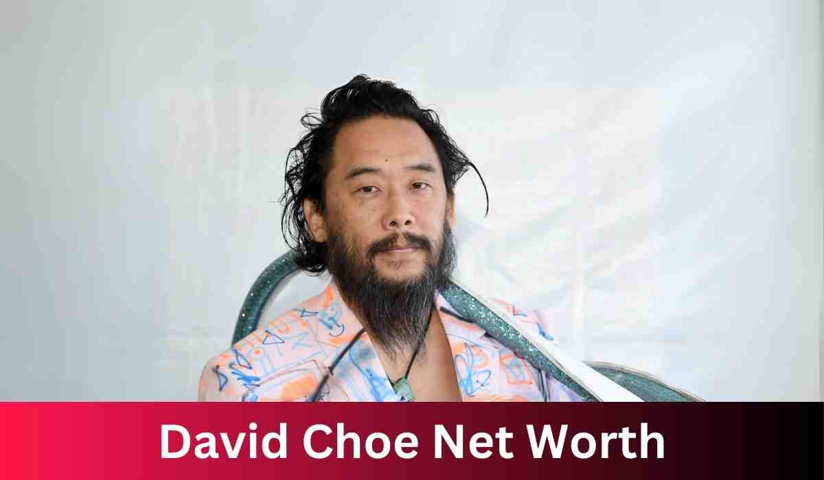 David Choe Net Worth