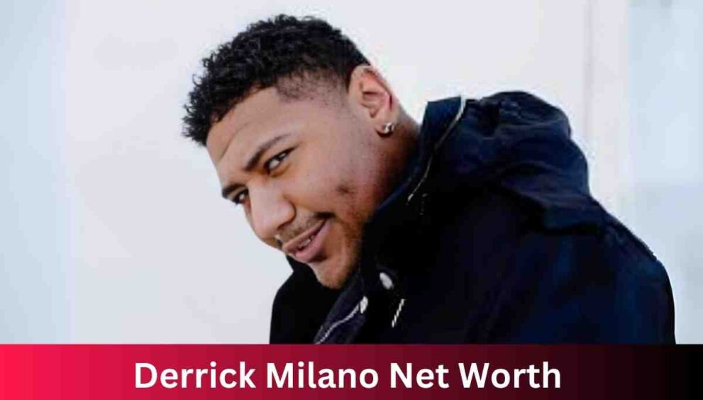 Derrick Milano Net Worth