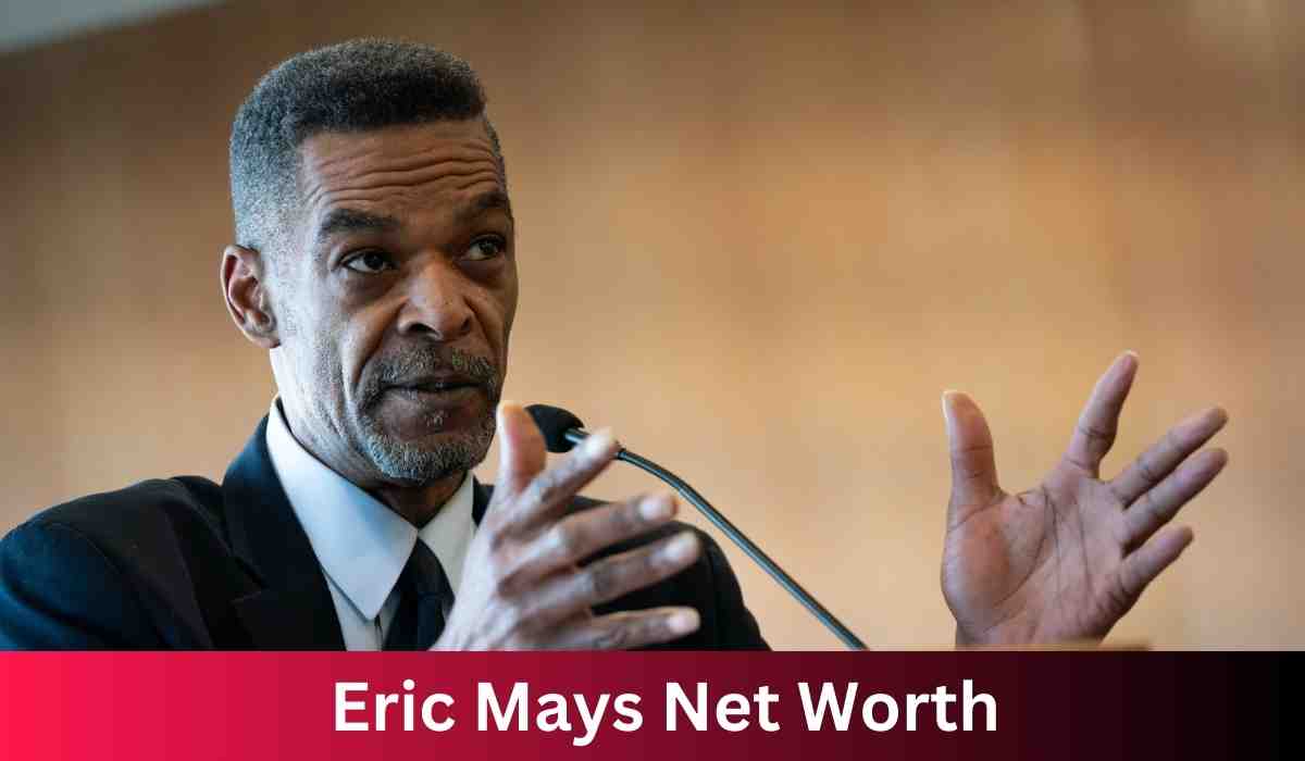 Eric Mays Net Worth