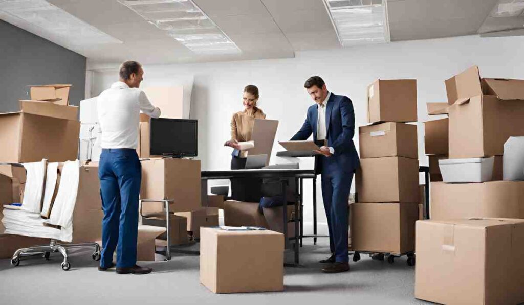 Executive large office moving services are tailored to meet the specific demands of corporate clients, surpassing the offerings of generic moving companies. These services encompass a spectrum of features: