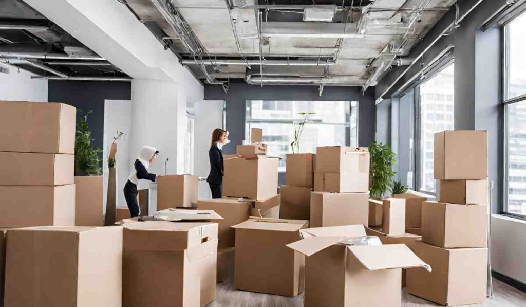 How Executive Large Office Moving Services Compare to Generic Moving Services
