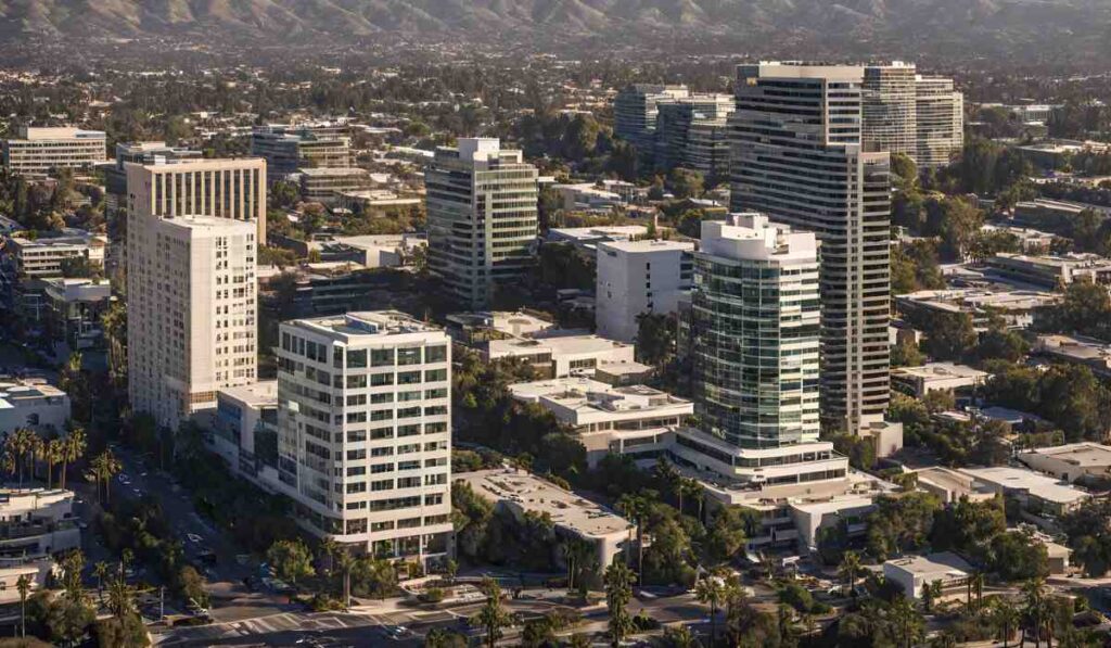 Why Choose Sherman Oaks for Executive Office Relocation?