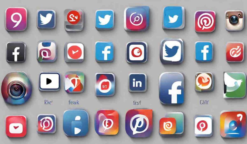 Social Media Platforms 