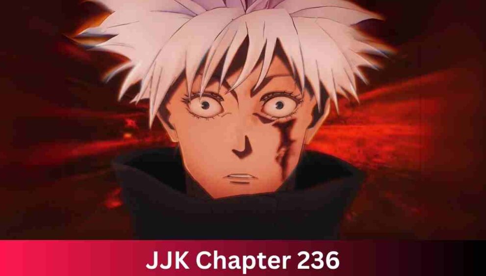 JJK Chapter 236