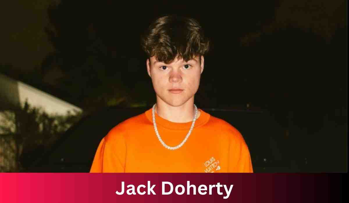 Jack Doherty