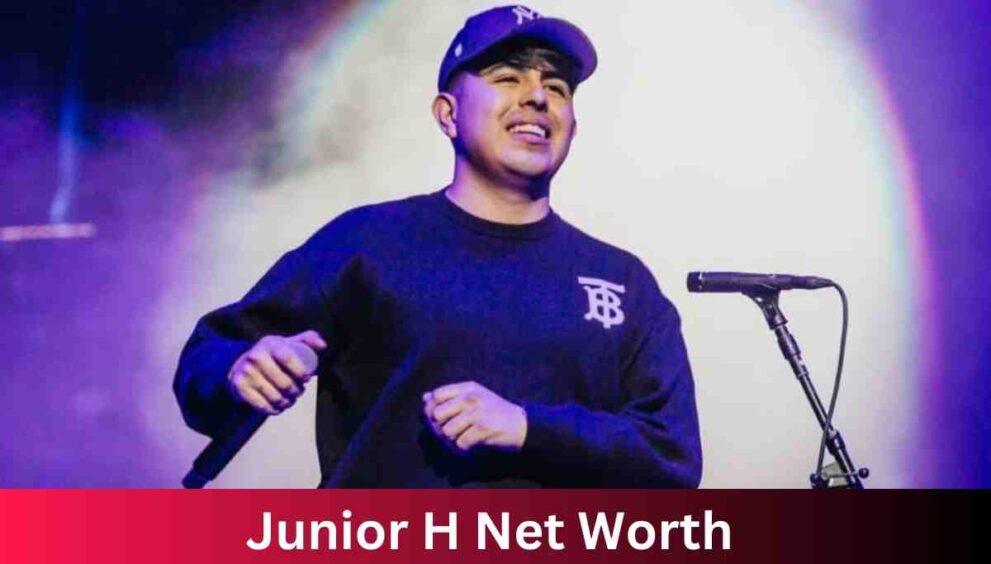 Junior H Net Worth