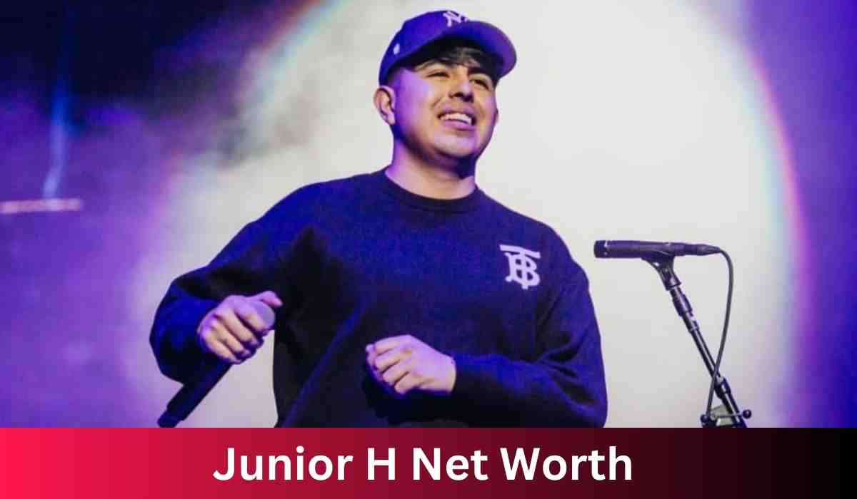 Junior H Net Worth