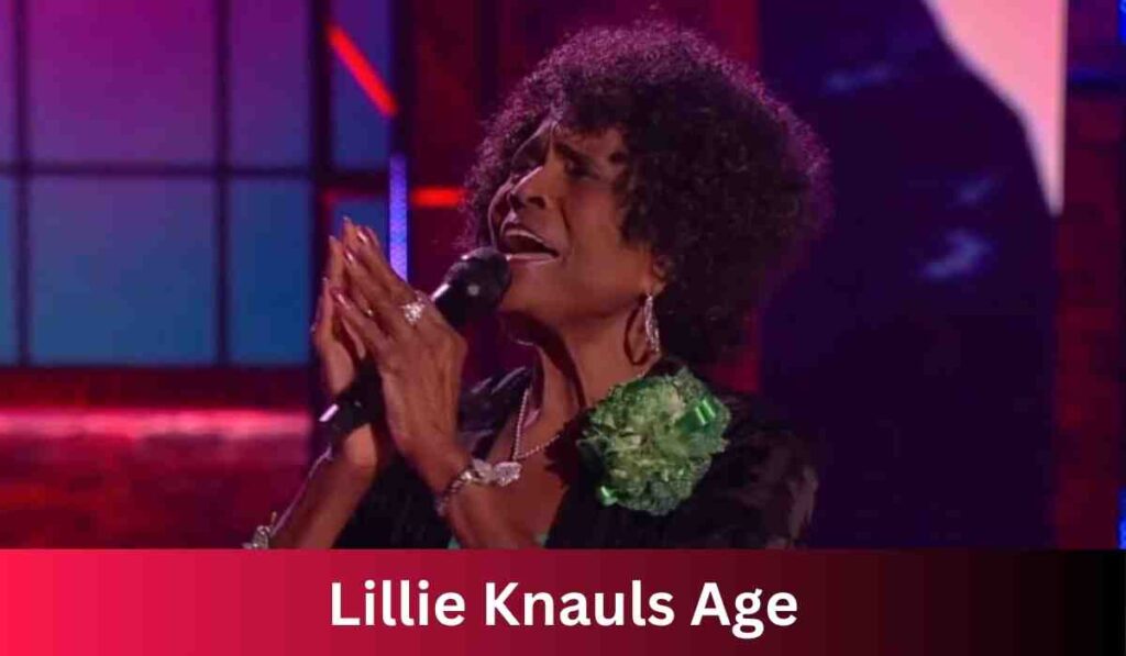 Lillie Knauls Age