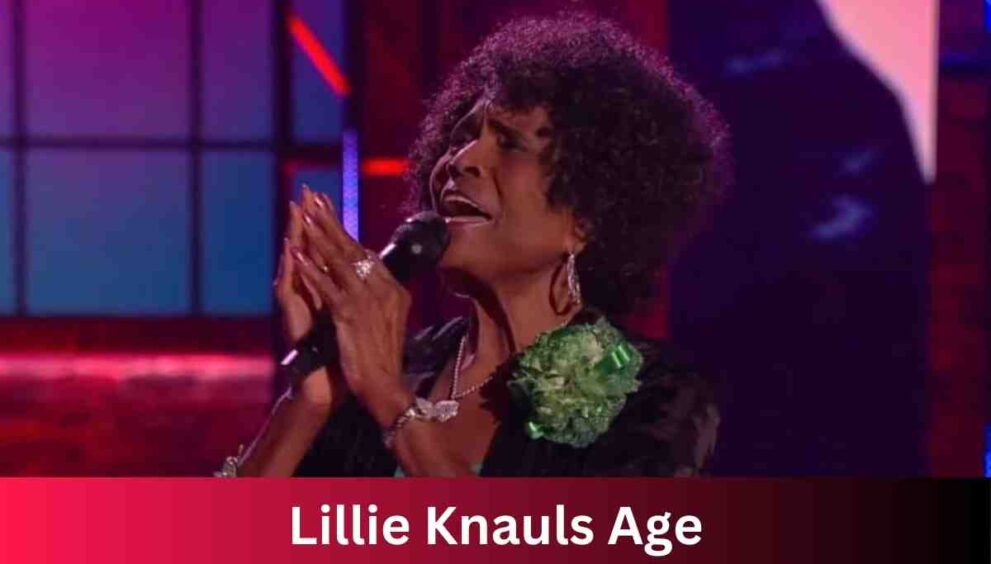 Lillie Knauls Age