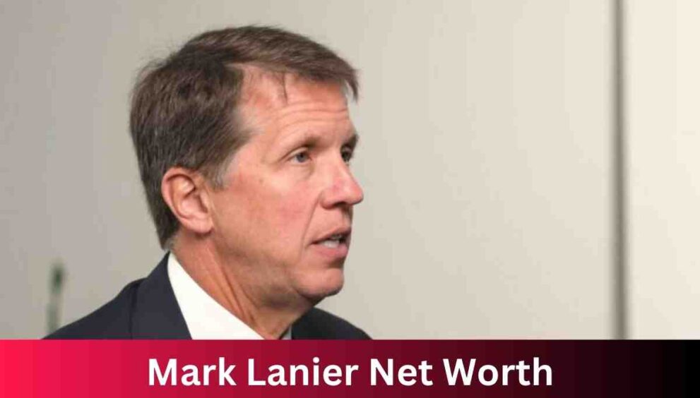 Mark Lanier Net Worth