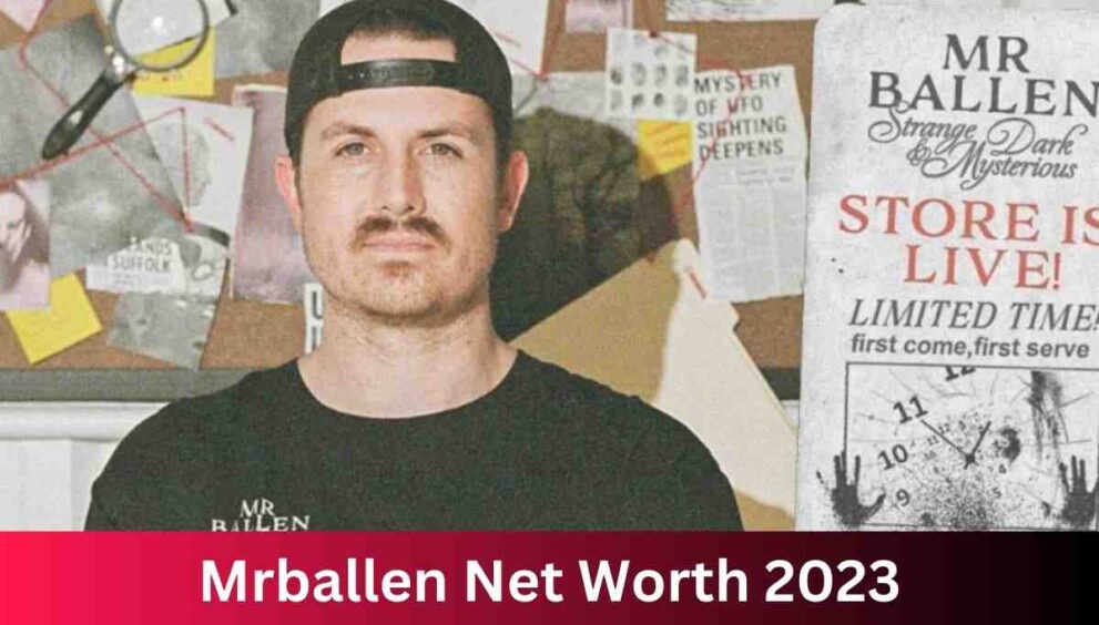 Mrballen Net Worth 2023