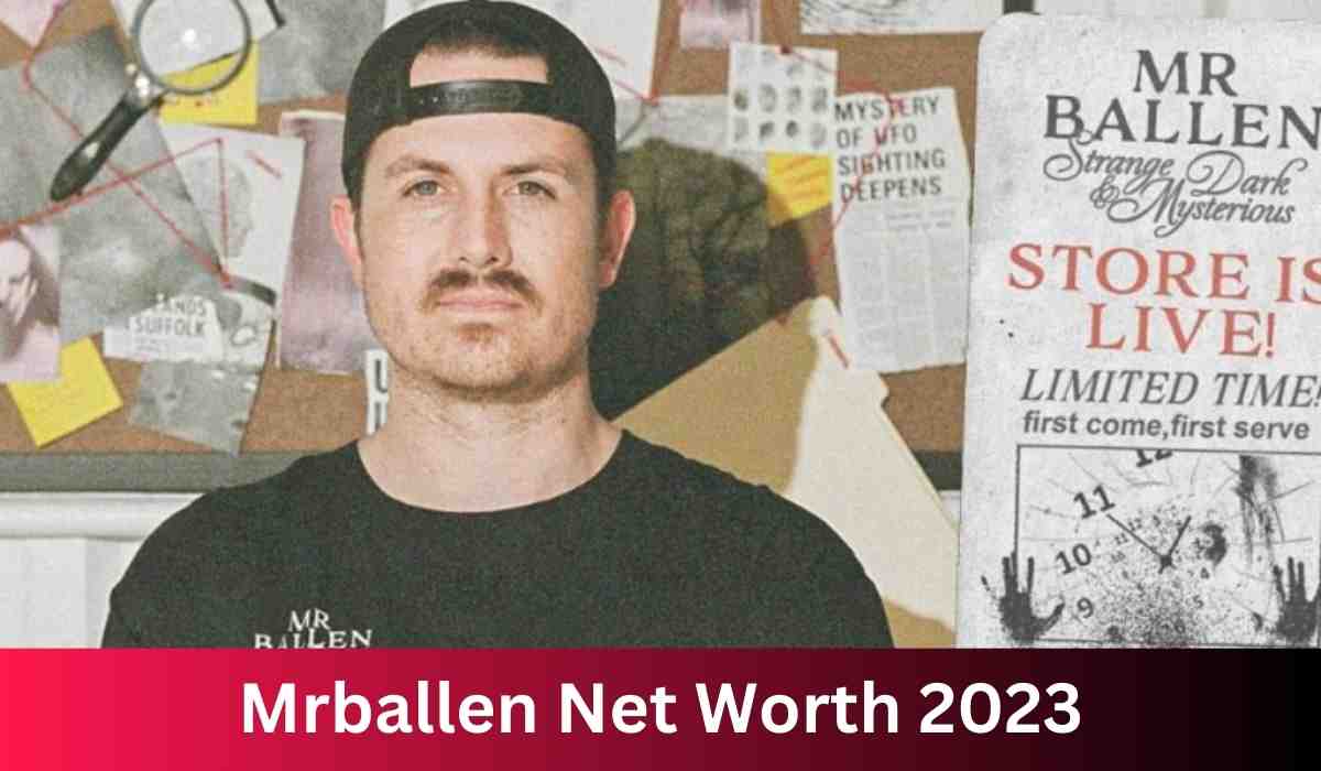 Mrballen Net Worth 2023