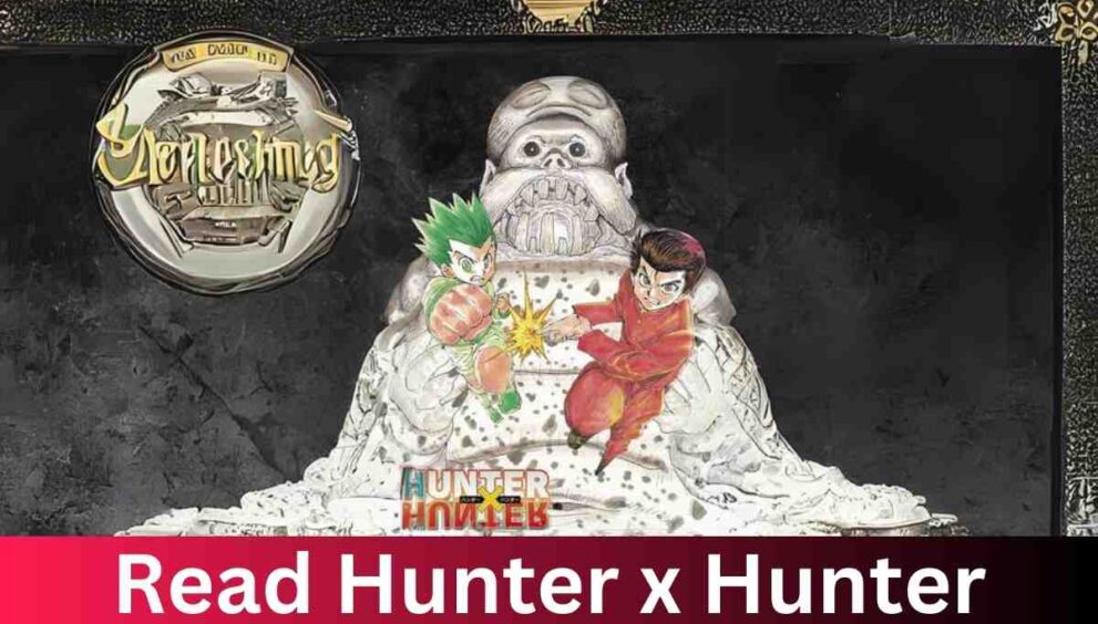 Read Hunter x Hunter