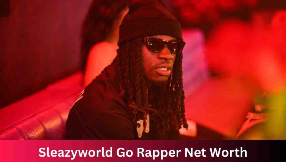 Sleazyworld Go Rapper Net Worth
