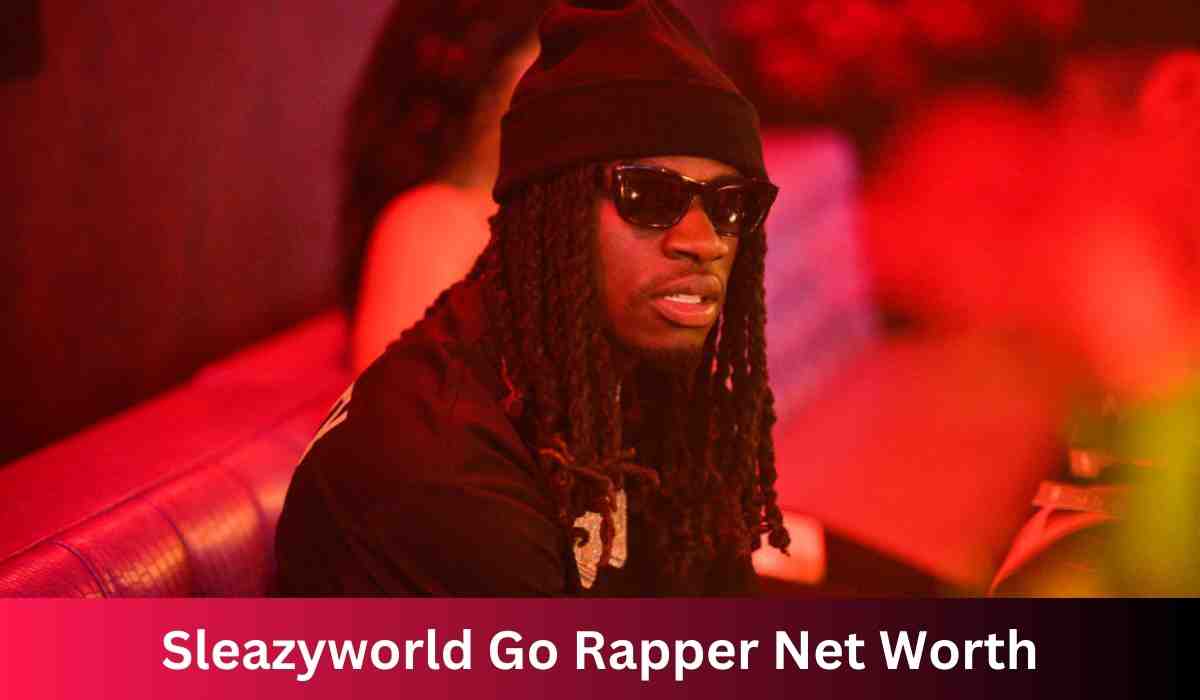 Sleazyworld Go Rapper Net Worth