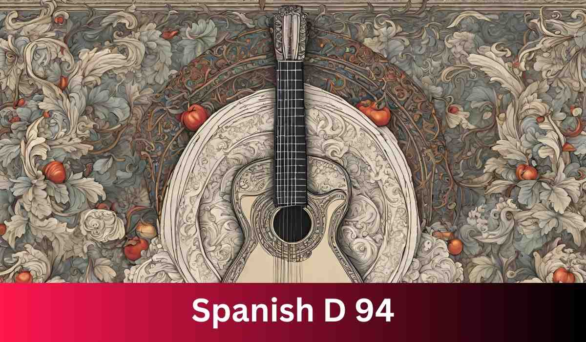 Spanish D 94