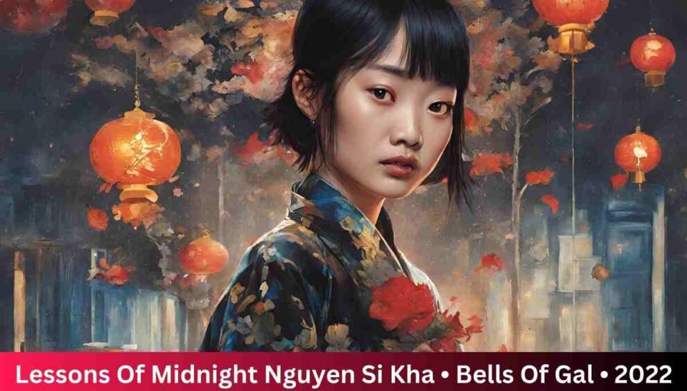 Lessons Of Midnight Nguyen Si Kha • Bells Of Gal • 2022
