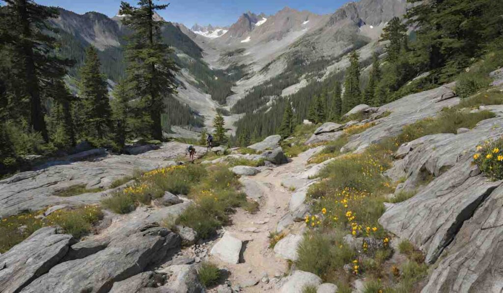 Future Aims in Trails Wilderness Program Death