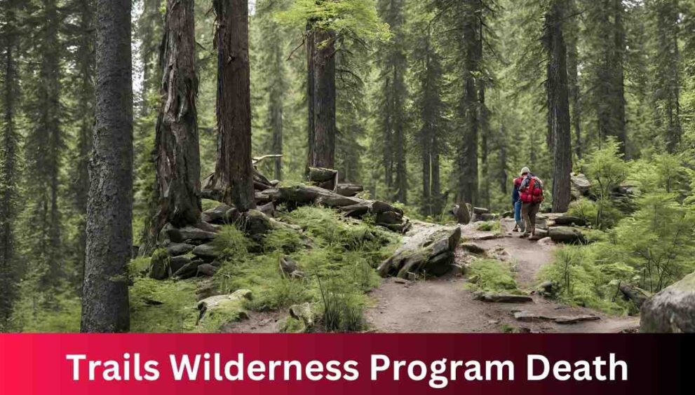 Trails Wilderness Program Death