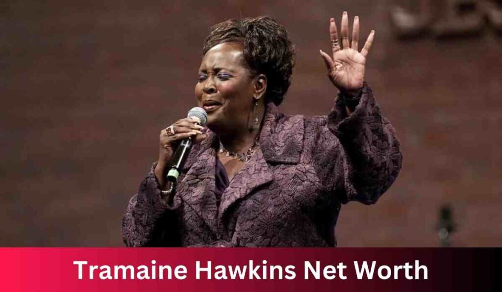 Tramaine Hawkins Net Worth