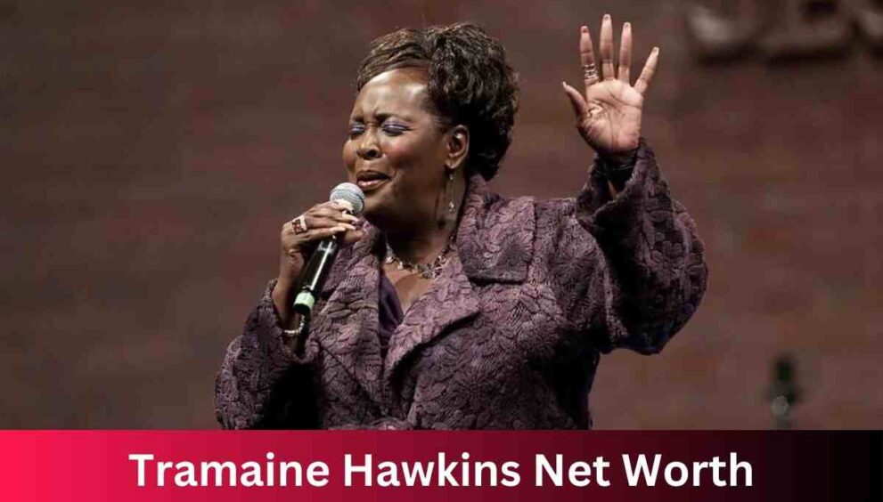 Tramaine Hawkins Net Worth