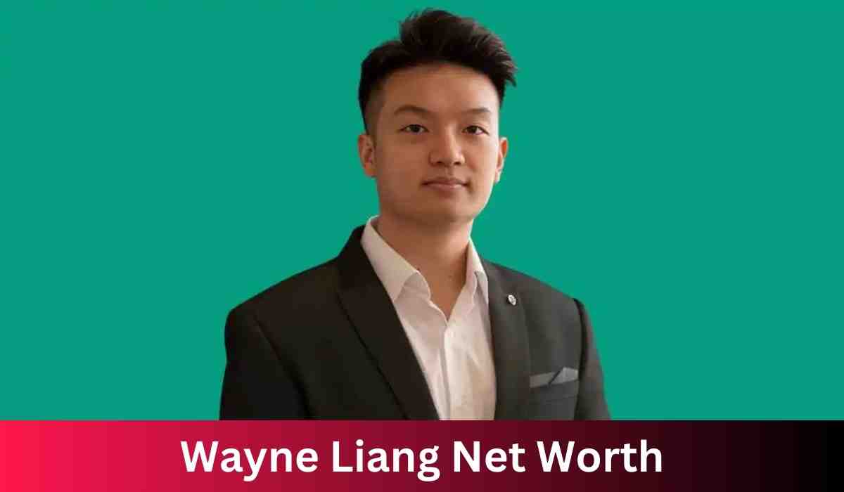 Wayne Liang Net Worth