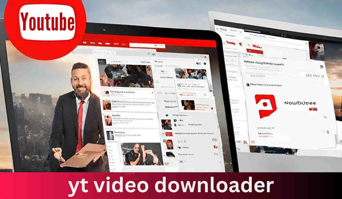 YT Video Downloader