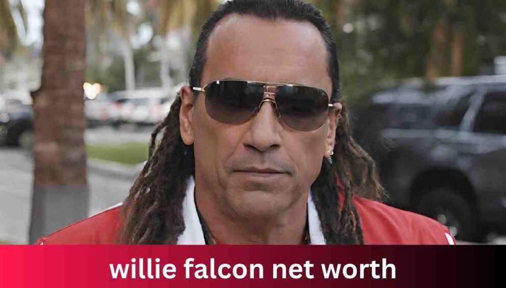 willie falcon net worth