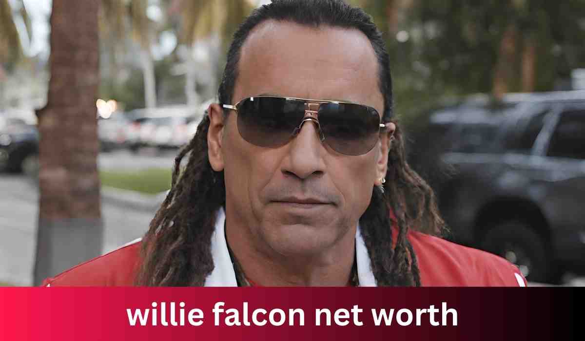 willie falcon net worth